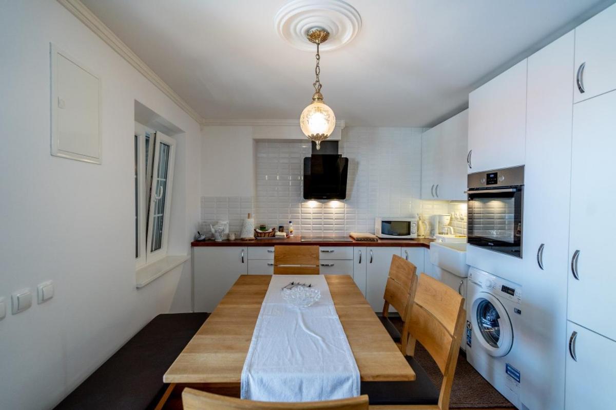 Apartments Inn Башка-Вода Экстерьер фото
