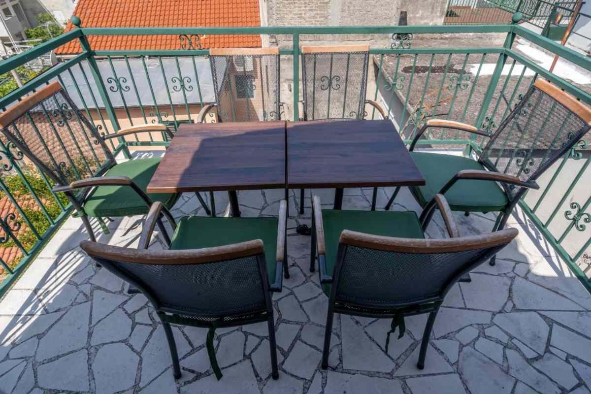 Apartments Inn Башка-Вода Экстерьер фото