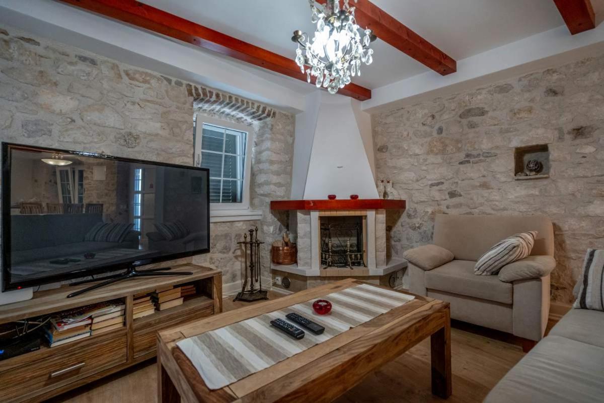 Apartments Inn Башка-Вода Экстерьер фото
