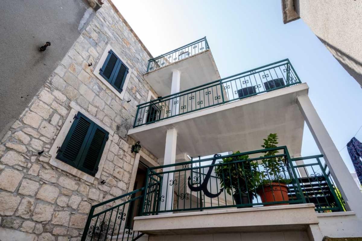 Apartments Inn Башка-Вода Экстерьер фото