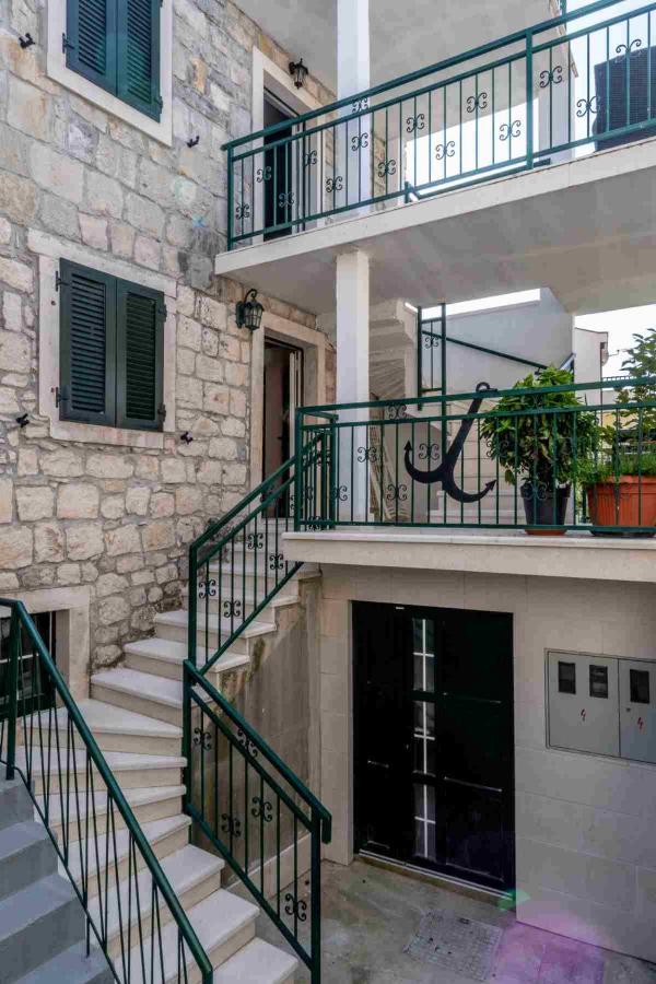 Apartments Inn Башка-Вода Экстерьер фото