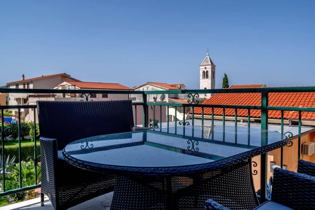 Apartments Inn Башка-Вода Экстерьер фото